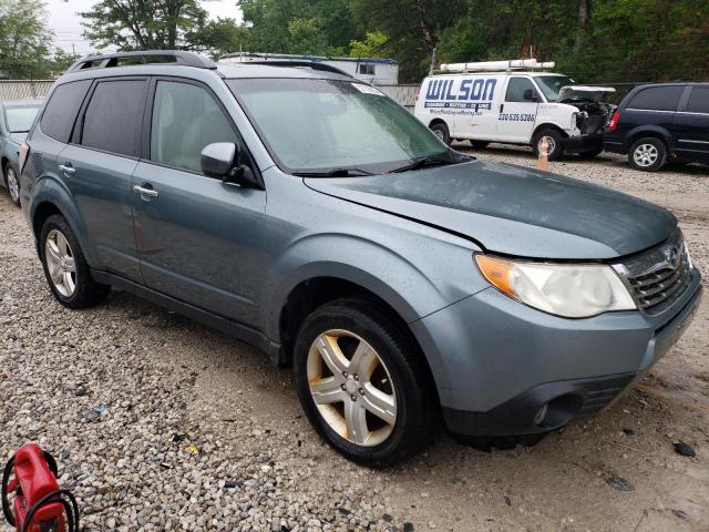 Photo 4 from auction – 2009 SUBARU FORESTER 2 with VIN JF2SH636X9H720197