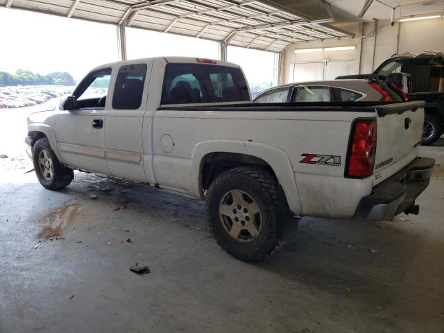 Photo 2 from auction – 2005 CHEVROLET SILVERADO with VIN 1GCEK19Z65Z215831