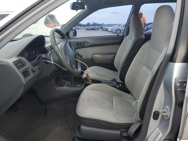 Photo 7 from auction – 1995 TOYOTA TERCEL DX with VIN JT2EL56E5S7021765