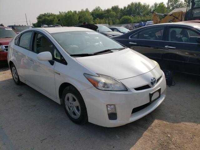Photo 4 from auction – 2011 TOYOTA PRIUS with VIN JTDKN3DU3B0291119
