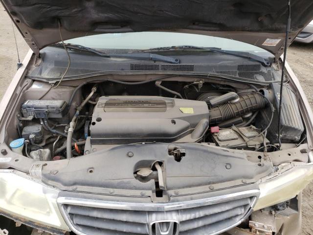 Photo 12 from auction – 2004 HONDA ODYSSEY EX with VIN 5FNRL18604B019846