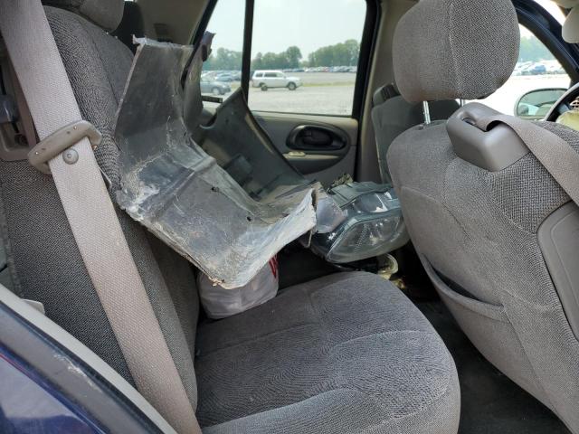 Photo 11 from auction – 2002 CHEVROLET TRAILBLAZE with VIN 1GNDT13S422146881
