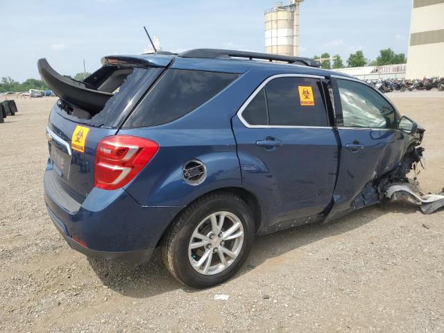 Photo 3 from auction – 2017 CHEVROLET EQUINOX LT with VIN 2GNALCEK0H6164785