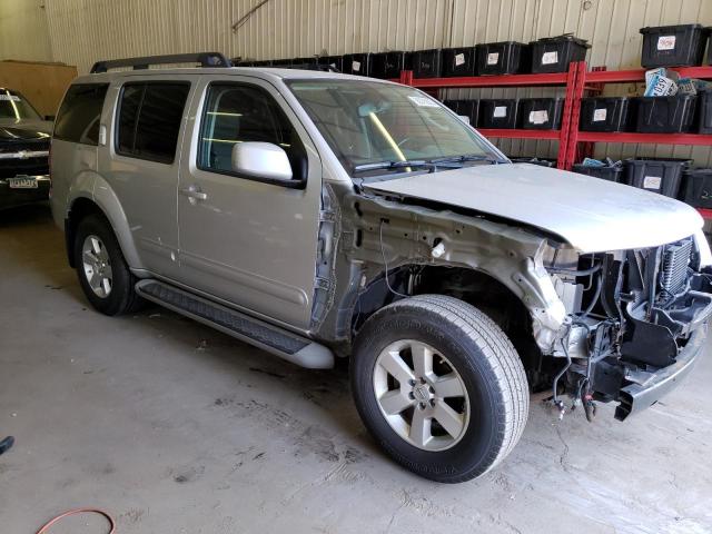 Photo 4 from auction – 2012 NISSAN PATHFINDER with VIN 5N1AR1NB9CC637042
