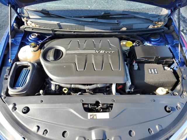 Photo 11 from auction – 2015 CHRYSLER 200 C with VIN 1C3CCCEG5FN707204