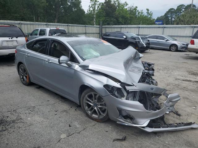 Photo 4 from auction – 2020 FORD FUSION SEL with VIN 3FA6P0CD2LR136886