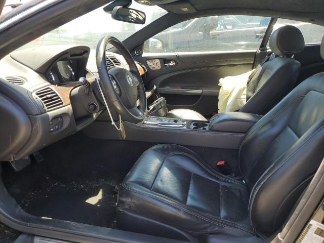 Photo 7 from auction – 2011 JAGUAR XKR with VIN SAJWA4DC5BMB39138