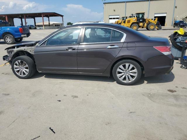Photo 2 from auction – 2012 HONDA ACCORD EXL with VIN 1HGCP3F86CA009129