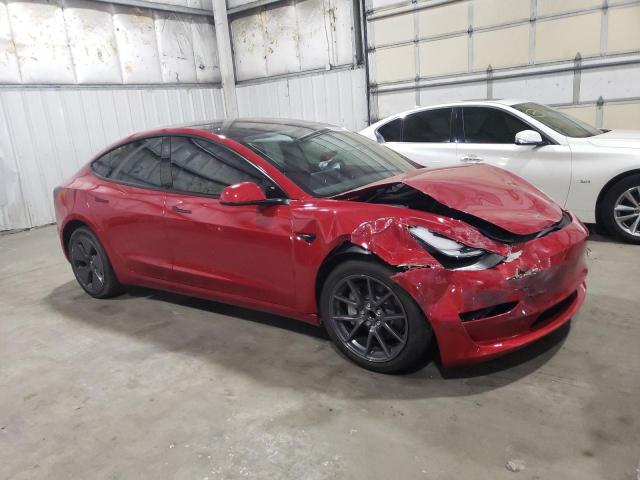 Photo 4 from auction – 2023 TESLA MODEL 3 with VIN 5YJ3E1EA2PF545487