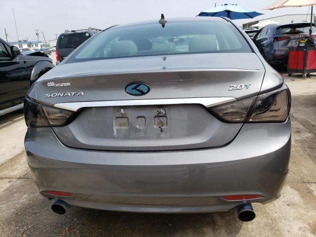 Photo 6 from auction – 2011 HYUNDAI SONATA LIM with VIN 5NPEC4AB6BH209317