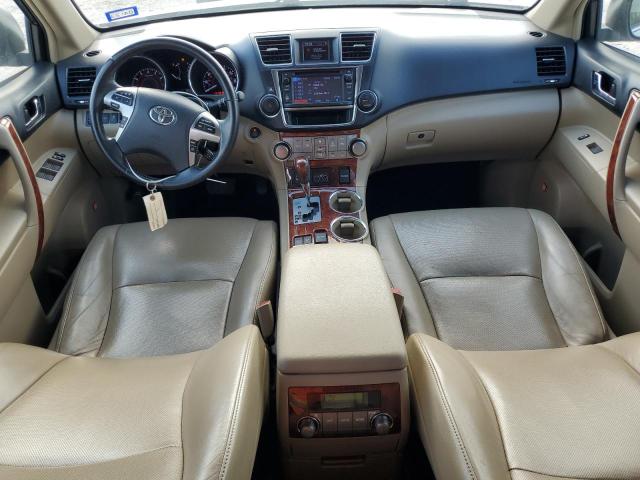 Photo 8 from auction – 2013 TOYOTA HIGHLANDER with VIN 5TDYK3EH8DS119138