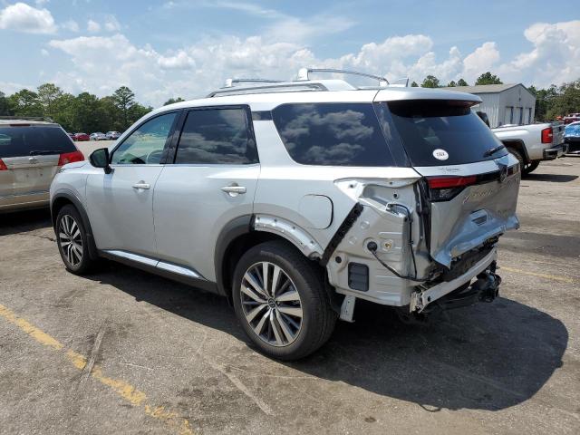 Photo 2 from auction – 2022 NISSAN PATHFINDER with VIN 5N1DR3DH8NC248443