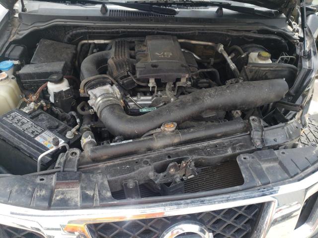 Photo 11 from auction – 2019 NISSAN FRONTIER S with VIN 1N6AD0EV6KN759946