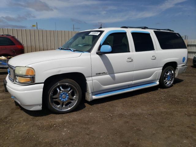 GMC DENALI XL 2002 with VIN 1GKFK66U42J307710 - Photo from auction