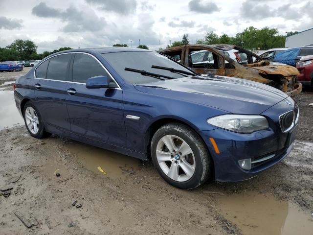 Photo 4 from auction – 2013 BMW 528 XI with VIN WBAXH5C5XDD110755