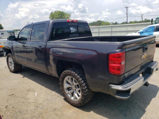 Photo 2 from auction – 2015 CHEVROLET SILVERADO with VIN 3GCUKREC8FG123682