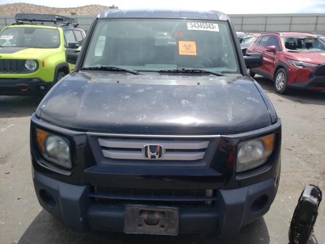 Photo 5 from auction – 2008 HONDA ELEMENT EX with VIN 5J6YH18748L013017