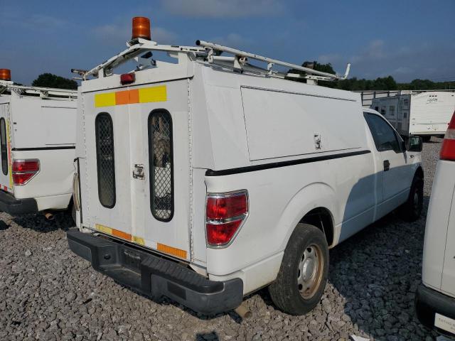 Photo 3 from auction – 2010 FORD F150 with VIN 1FTMF1CW8AKA46493