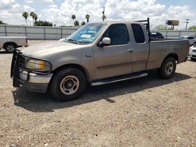 FORD F150 2003 with VIN 1FTRX17213NA18644 - Photo from auction