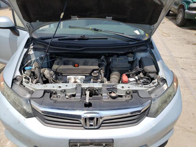 Photo 11 from auction – 2012 HONDA CIVIC LX with VIN 19XFB2F52CE064958