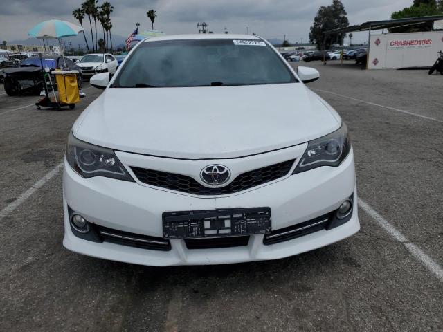 Photo 5 from auction – 2012 TOYOTA CAMRY BASE with VIN 4T1BF1FK1CU155686