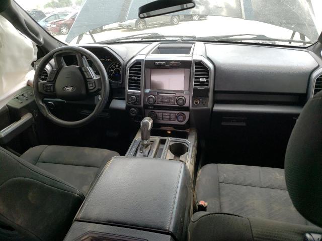 Photo 7 from auction – 2016 FORD F150 SUPER with VIN 1FTEW1EF5GKE40382