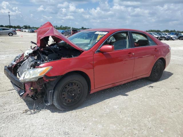 TOYOTA CAMRY CE 2007 with VIN 4T1BE46K67U179427 - Photo from auction