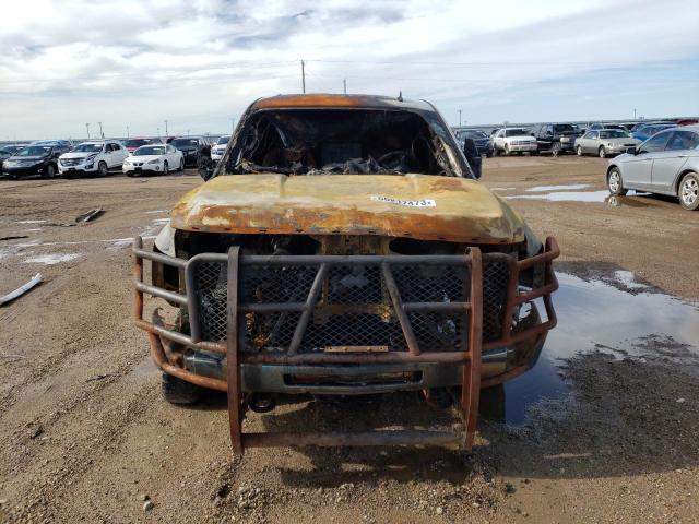 Photo 5 from auction – 2009 CHEVROLET SILVERADO with VIN 1GCHK53669F173526