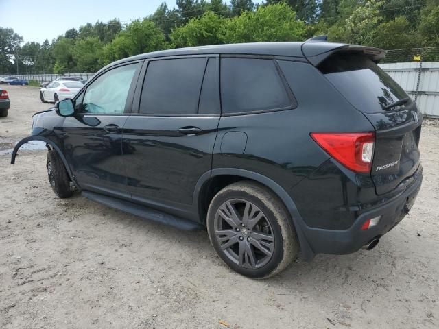 Photo 2 from auction – 2020 HONDA PASSPORT E with VIN 5FNYF8H53LB006378