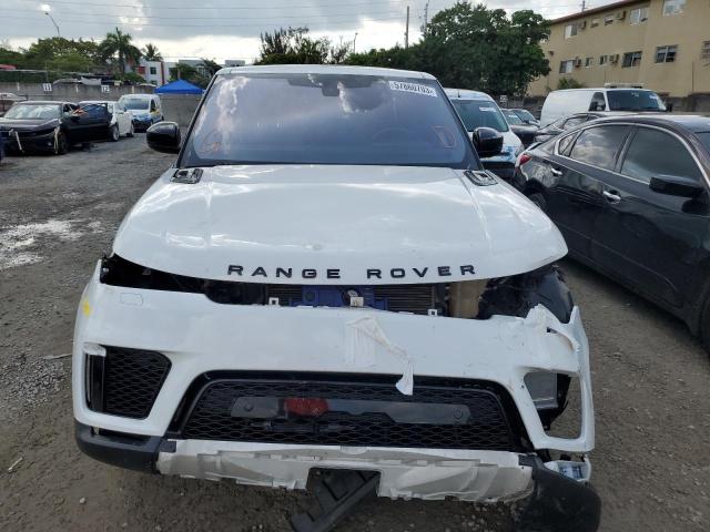 Photo 5 from auction – 2018 LAND ROVER RANGE ROVE with VIN SALWG2RK7JA407596
