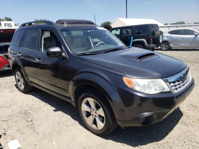 Photo 4 from auction – 2011 SUBARU FORESTER 2 with VIN JF2SHGAC9BH715092
