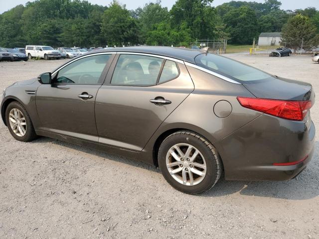 Photo 2 from auction – 2013 KIA OPTIMA LX with VIN 5XXGM4A79DG132376