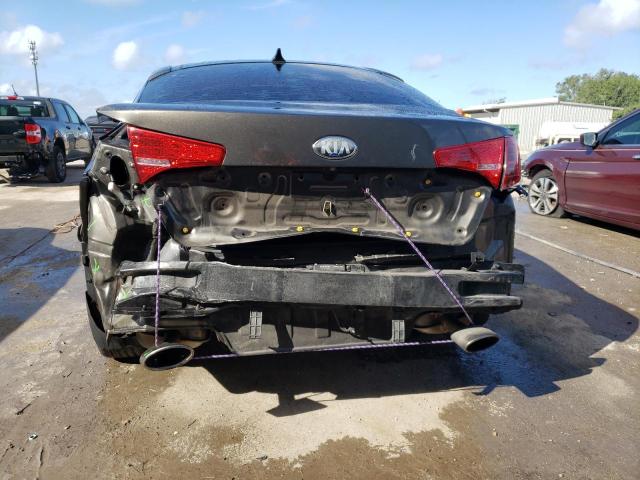 Photo 6 from auction – 2013 KIA OPTIMA EX with VIN 5XXGN4A75DG175447