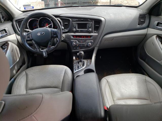 Photo 8 from auction – 2013 KIA OPTIMA EX with VIN 5XXGN4A71DG232288