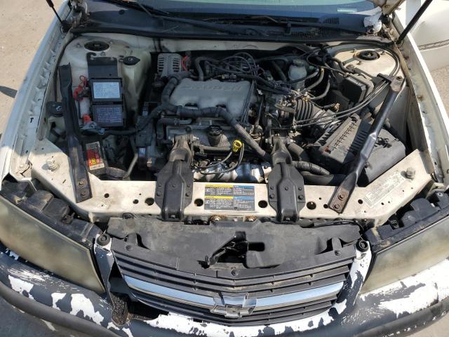 Photo 11 from auction – 2005 CHEVROLET IMPALA with VIN 2G1WF52E959164836