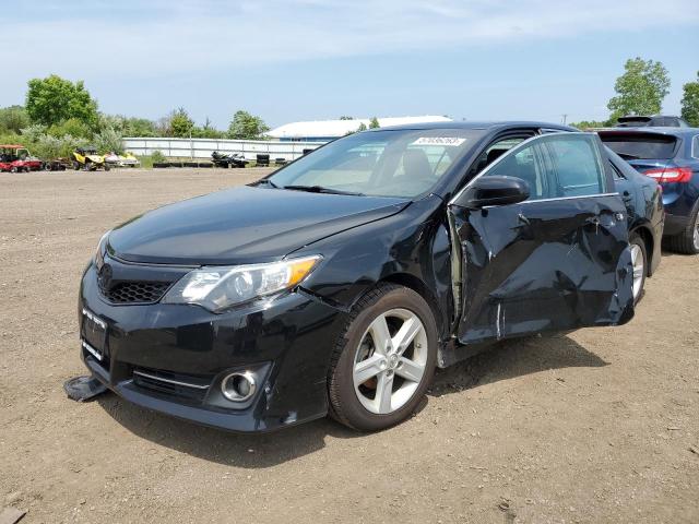 TOYOTA CAMRY L 2014 with VIN 4T1BF1FK3EU445186 - Photo from auction