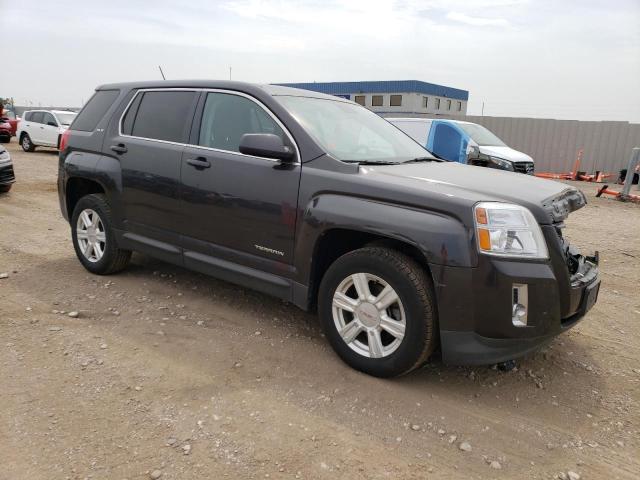 Photo 4 from auction – 2015 GMC TERRAIN SL with VIN 2GKFLVEKXF6393454