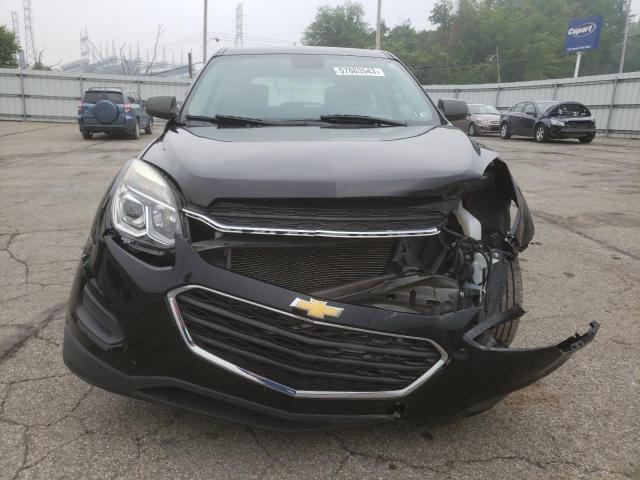 Photo 5 from auction – 2017 CHEVROLET EQUINOX LS with VIN 2GNFLEEK4H6290178