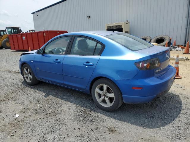 Foto 2 de la subasta – 2005 MAZDA 3 S con VIN JM1BK123151293294