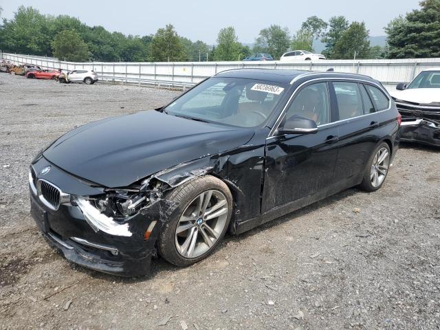 BMW 330 XI 2018 with VIN WBA8K3C50JA485769 - Photo from auction