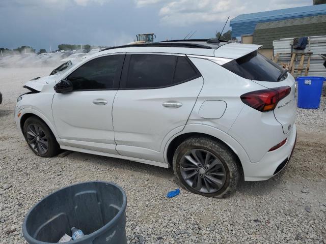 Photo 2 from auction – 2021 BUICK ENCORE GX with VIN KL4MMDS22MB055775