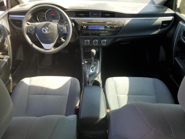 Photo 8 from auction – 2015 TOYOTA COROLLA L with VIN 2T1BURHE9FC294871