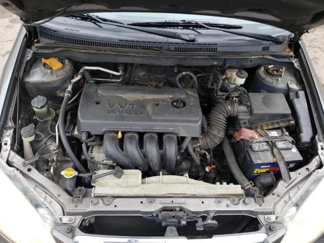 Photo 11 from auction – 2008 TOYOTA COROLLA CE with VIN 2T1BR32E88C873084