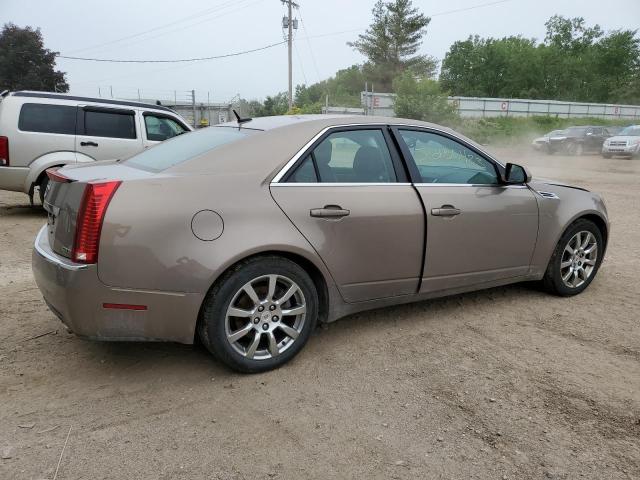Photo 3 from auction – 2008 CADILLAC CTS with VIN 1G6DF577280138217