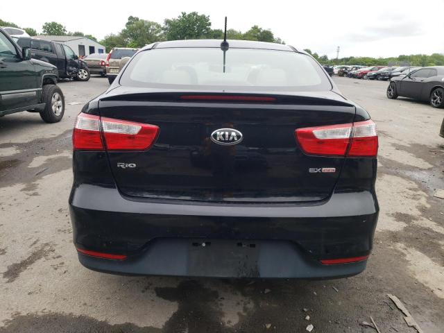 Photo 6 from auction – 2016 KIA RIO EX with VIN KNADN4A31G6588613