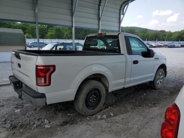Photo 3 from auction – 2017 FORD F150 with VIN 1FTMF1C89HKE25529