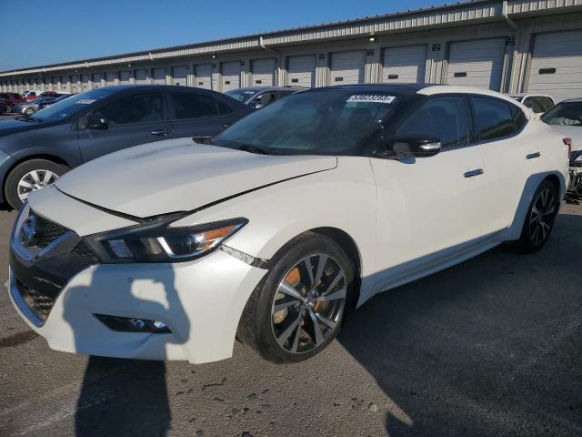 NISSAN MAXIMA 3.5 2017 with VIN 1N4AA6AP9HC447006 - Photo from auction