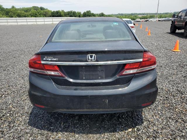 Photo 6 from auction – 2013 HONDA CIVIC LX with VIN 19XFB2F58DE042285