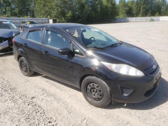 Photo 4 from auction – 2012 FORD FIESTA S with VIN 3FADP4AJ2CM105934