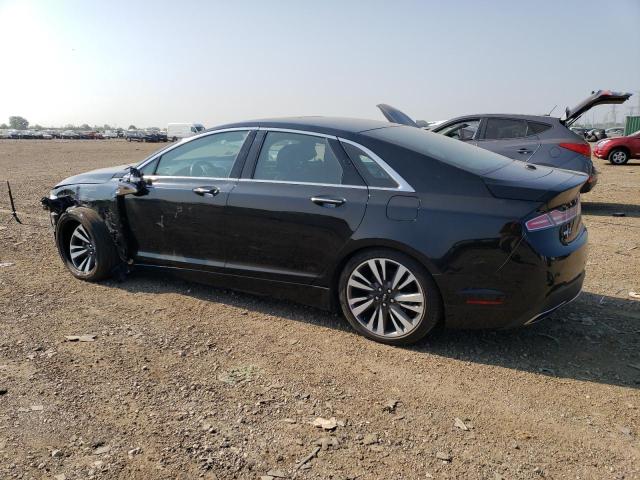 Photo 2 from auction – 2017 LINCOLN MKZ HYBRID with VIN 3LN6L5LU6HR613504
